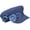 dark blueA, variant on French Hat for Women Girl Hat 2000s Chauffeur Hat Elegant Newsboys Hat 3D Flower Dome Hat Painter Hat