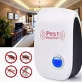 thumbnail image 3 of CAMOTUSE 6 Pack Ultrasonic Insect & Pest Repeller - Repels Mice, Rats, Bugs - Electronic Deterrent for Indoor Outdoor Areas, 3 of 7