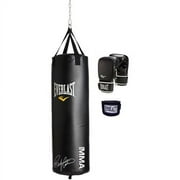 Everlast Randy Couture MMA Heavy Bag Kit
