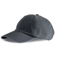 thumbnail image 1 of LOW PROFILE(UNS)NORMAL DYED WASHED CAP, Charcoal, 1 of 1