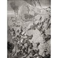 thumbnail image 2 of A Matabele Raid In Mashonaland During The First Matabele War In 1893. From The Book South Africa And The Transvaal War Volume 1 By Louis, 2 of 4