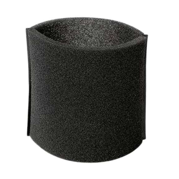 VacBagsUSA® Replacement Foam Sleeve for Shop Vac Filter ® 5+ Gallon