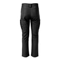 thumbnail image 6 of Lightweight Water Resistant Tactical Work Pants for Men 4 Way Stretch Ripstop Multi Pocket, XL, 6 of 8