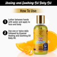 thumbnail image 2 of KIYAMEL | Healing & Soothing Orange Essential Oil for Babies, 2 of 7