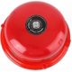thumbnail image 1 of 4" Stainless Steel Fire Alarm Bell, 100dB Loud Electric Warning Bell for Emergency Alert Systems, 1 of 1