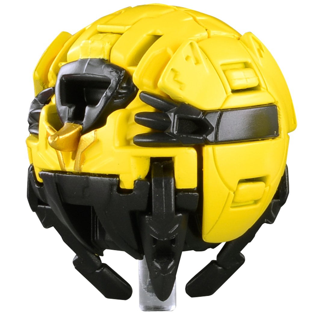 Transformers Adventure - TAV44 Bumblebee & Sideswipe Supreme Armor Set