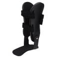 thumbnail image 3 of Ankle Brace, Ankle Stabilizer Easy To Wear Slim Foot Plate Bilateral Hinges  For Ankle Weakness Left Foot,Right Foot, 3 of 8