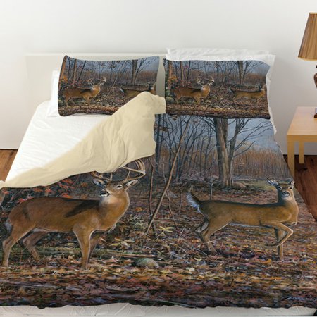 Manual Woodworkers & Weavers Lovers Lane Duvet Cover