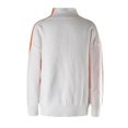 thumbnail image 2 of Vedolay Pullover Sweaters for Women Sweater 2023 Long Sleeve Ribbed Knit Loose Oversized Pullover Sweaters,Orange M, 2 of 5