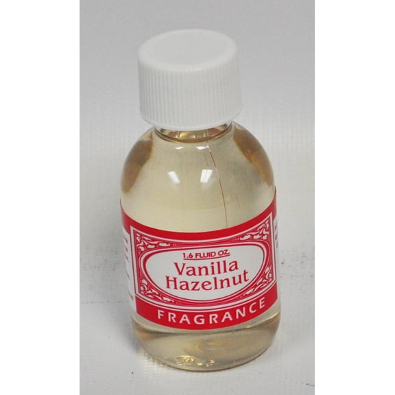 Vanilla Hazelnut Oil Based Fragrance 1.6oz CS-82975