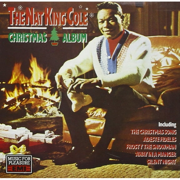 NAT KING COLE - THE CHRISTMAS ALBUM [#1]