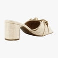 thumbnail image 5 of Aerosoles Gabrielle Women's Heels Natural Raffia Size 9 M, 5 of 8