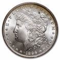 thumbnail image 2 of 1896 Morgan Dollar MS-64 NGC, 2 of 3