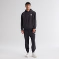 thumbnail image 3 of Men's Fanatics Charcoal Kansas City Chiefs Clutch Tri-Blend Hoodie, 3 of 7