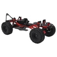 thumbnail image 1 of Chasis de marco RC, accesorio de chasis RC de alta resistencia para AXIAL SCX10 90046 1/10 Crawler Car, 1 of 12