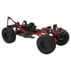 thumbnail image 3 of Chasis de marco RC, accesorio de chasis RC de alta resistencia para AXIAL SCX10 90046 1/10 Crawler Car, 3 of 14