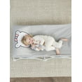thumbnail image 3 of Regalo My Cot Pal Portable Toddler Cot - Gray Bear My Cot Pal with Fitted Sheet, 3 of 6