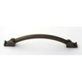 thumbnail image 4 of Fiore 6" Center Arch Pull, Polished Antique, 4 of 6