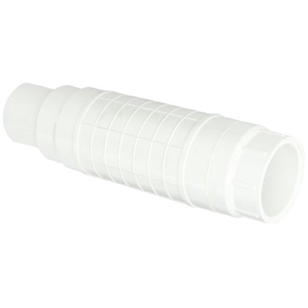 Spears S118 Series PVC Pipe Fitting, Repair Coupling with EPDM Oring