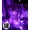 Purple, variant on LED Butterfly String Lights, 11m 60LED Outdoor Solar Powered String Light 8Mode Indoor for Garden Home Wedding Party Christmas Lighting Decoration
