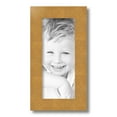 thumbnail image 2 of ArtToFrames 6x14 inch Metallic Gold Picture Frame, Gold MDF Poster Frame (4500), 2 of 8