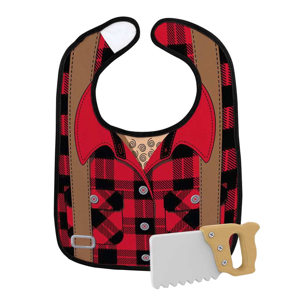 5240414 Dressed To Spill Lumberjack Set