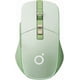 thumbnail image 1 of Wireless Gaming Mouse Tri-Mode 2.4Ghz/Bluetooth 5.0/Wired USB-C with RGB LED Backlit 5-Level DPI Rechargeable Ergonomic Silent Optical Mice for iMac/M, 1 of 4