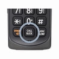 thumbnail image 2 of Teléfonos Panasonic KX-TG3833M 3 Ext Negro Reacondicionado, 2 of 3