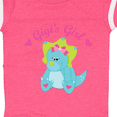 thumbnail image 4 of Inktastic Gigi's Girl dinosaur Girls Baby Bodysuit, 4 of 5