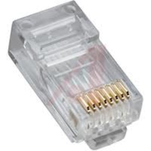 Platinum Cat5e Rj45 2 Prong 25 Pack