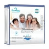 Waterproof Bed Pad - Premium Hypoallergenic Mattress Sheet Protector
