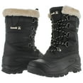 thumbnail image 2 of Kamik Shellback Women's Nylon Waterproof Snow Boots, 2 of 3