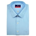 thumbnail image 1 of Manchester Camisa de Vestir Regular Fit  Azul Claro, 18.5" Cuello 35" Manga Manchester 5084A, 1 of 4