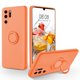 thumbnail image 1 of Funda de silicona suave de gel para Huawei P30 Pro, color naranja, 1 of 4