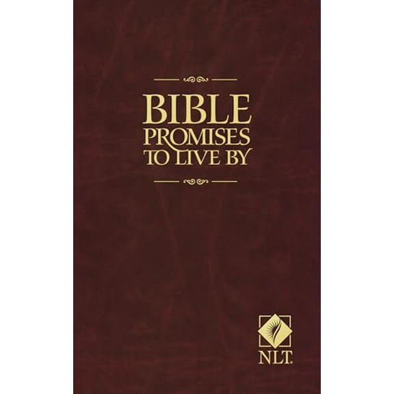 Pre-Owned Bible Promises to Live by (Paperback) 1414313551 9781414313559