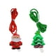 thumbnail image 1 of Collares con bombillas navideñas iluminadas, collares festivos, accesorios navideños intermitentes para mujeres, hombres y niños, obsequios para fiestas navideñas, rellenos de calcetines, 1 of 5