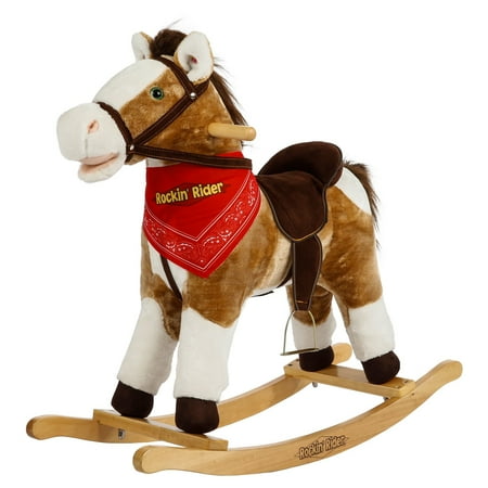 - Rockin' Rider Henley Rocking Horse