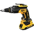 thumbnail image 2 of DEWALT DCF630 20V Cordless Screw Gun 20Ah, 4000 RPM 4, 2 of 16