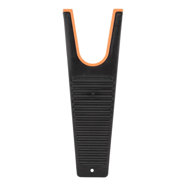 M Buder Extractor de Botas Vaqueras y Zapatos de Trabajo, Sacabotas Resistente al Agua con Agarre de Goma, Herramienta Universal para Quitar Calzado Fácilmente sin Agacharse, 31.6 cm / 12.4 inches