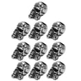 thumbnail image 1 of Knife Skull Beads, Umbrella Rope Skull Pendant Boy Gifts   For Umbrella Ropes For Keychains For Knives, 1 of 8