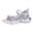 Z04 Purple, variant on Gubotare Kids Sandals Boys Girls Fashion Athletic Summer Sports Sandals(Toddler/Little Kid/Big Kid) Size 12 (Blue,12 Little Kids)