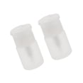 thumbnail image 1 of 2x Dissolvant de Vernis à Ongles Liquide Pompe à Pression Distributeur Bouteille, 1 of 9