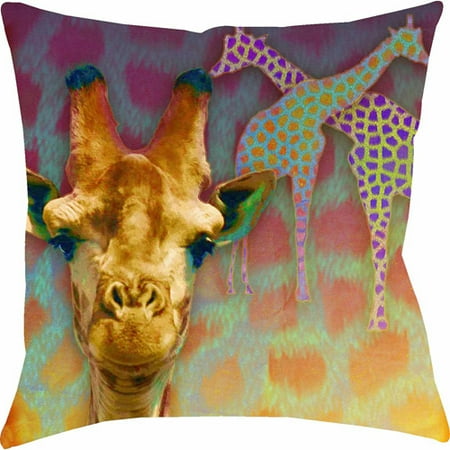 Thumbprintz Longneck Pillow