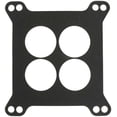 thumbnail image 3 of Allstar Performance 4 Hole Square Bore Carb Base Plate Gasket 10 pc P/N 87202-10, 3 of 3