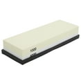 thumbnail image 3 of 1000 6000 Grit Knife Sharpening Stone DoubleSided Home Kitchen Knife Sharpener Whetstone, 3 of 14