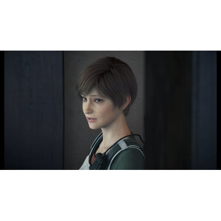 Resident Evil: Vendetta (4K Ultra HD + Blu-ray)
