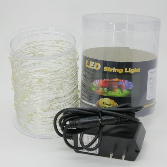 The Perfect Company 100 LED Copper String Light - Yellow