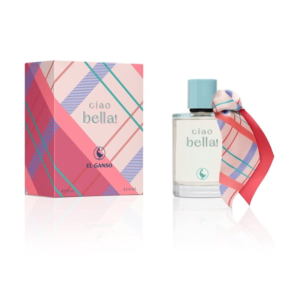 Perfume El Ganso Ciao Bella Eau de Toilette 75 ml para Mujer