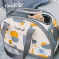 thumbnail image 7 of Touchcat 'Tote-Tails' Designer Airline Approved Collapsible Cat Carrier, 7 of 7