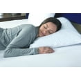 Waterproof King Size Pillow Protectors (Set of 2) Hypoallergenic